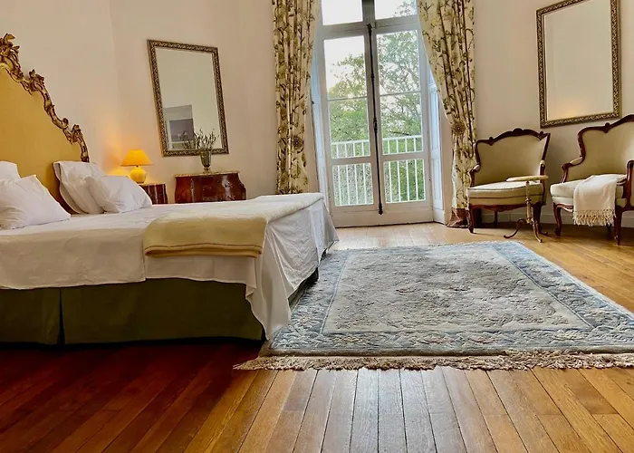 Chateau La Bainerie Hotel Tierce