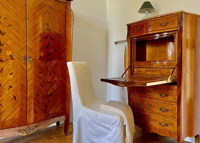 Hotell Chateau La Bainerie Tierce