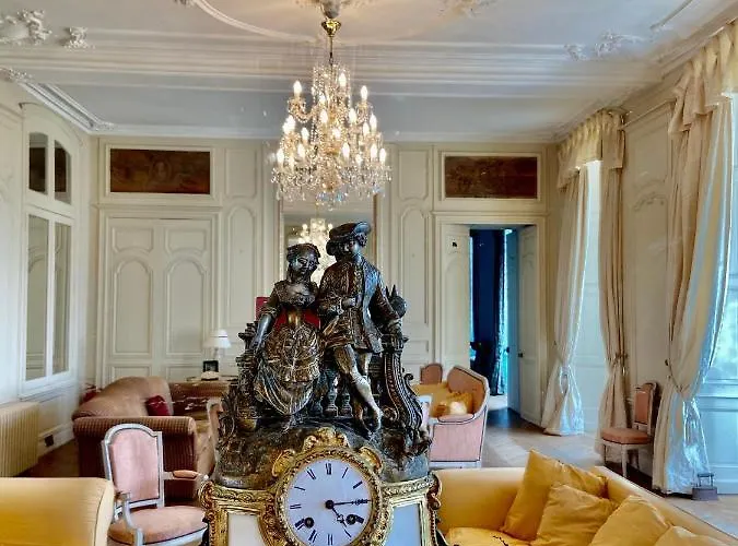 Chateau La Bainerie Tierce