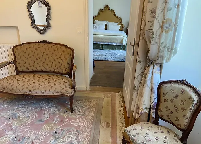 Chateau La Bainerie Tierce