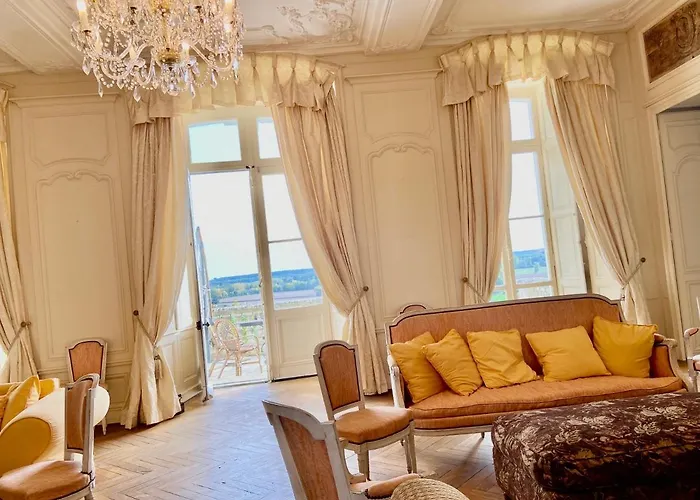 Hotel Chateau La Bainerie 4*