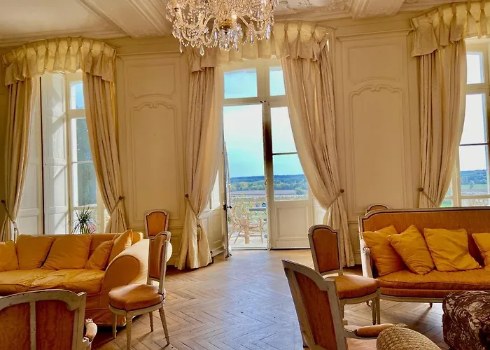 Chateau La Bainerie 4* Tierce