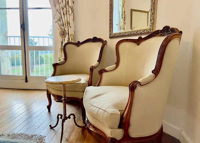 Chateau La Bainerie Hotel 4*