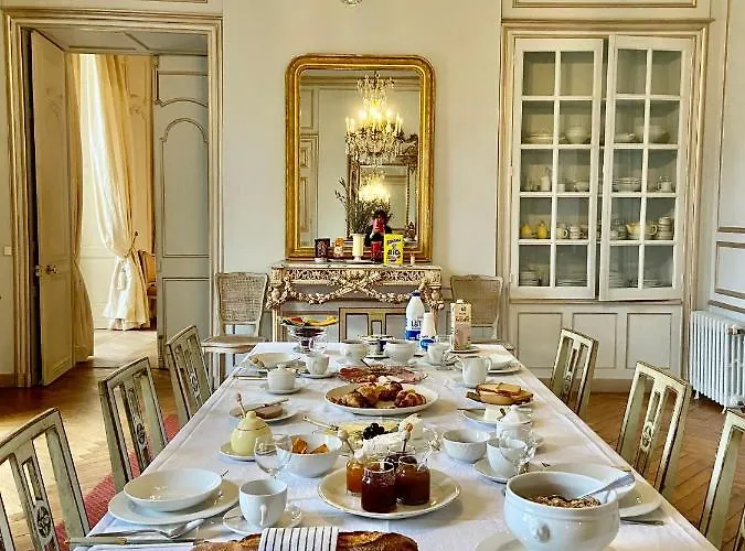 Chateau La Bainerie 4* Tierce