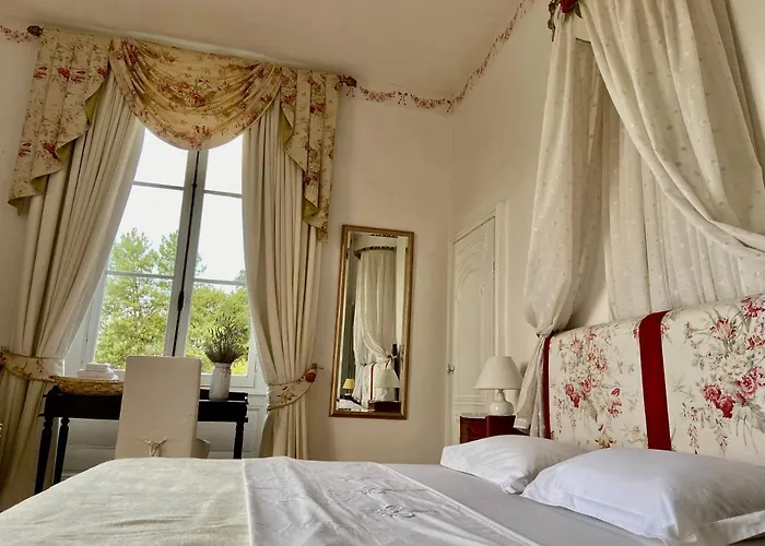 Hotel Chateau La Bainerie Tierce