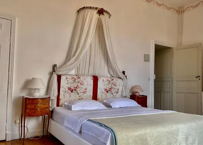 Hotell Chateau La Bainerie 4*