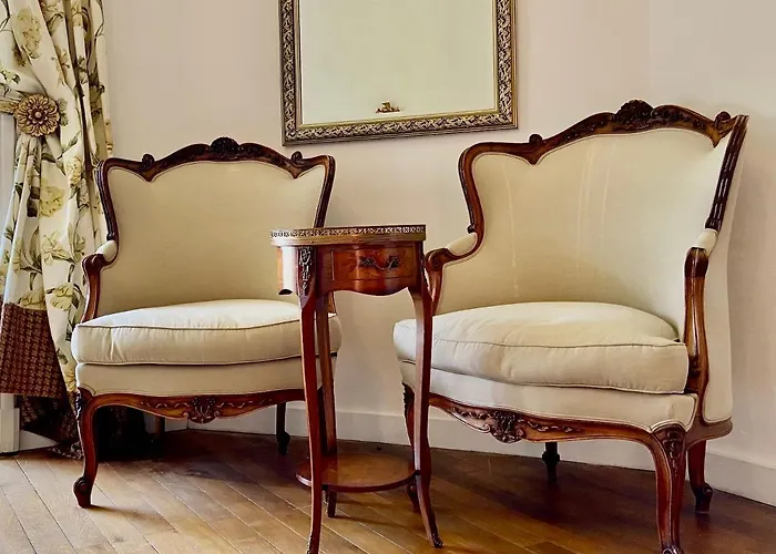 酒店 Chateau La Bainerie Tierce