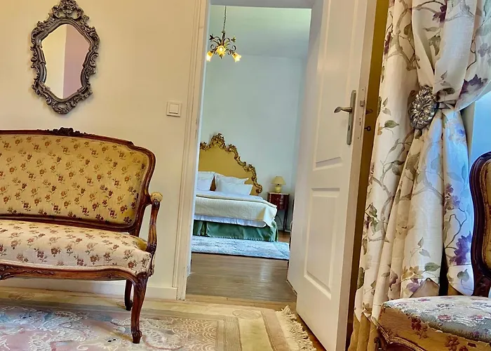 Chateau La Bainerie 酒店 Tierce