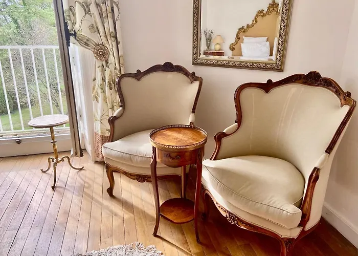 Chateau La Bainerie Hotell