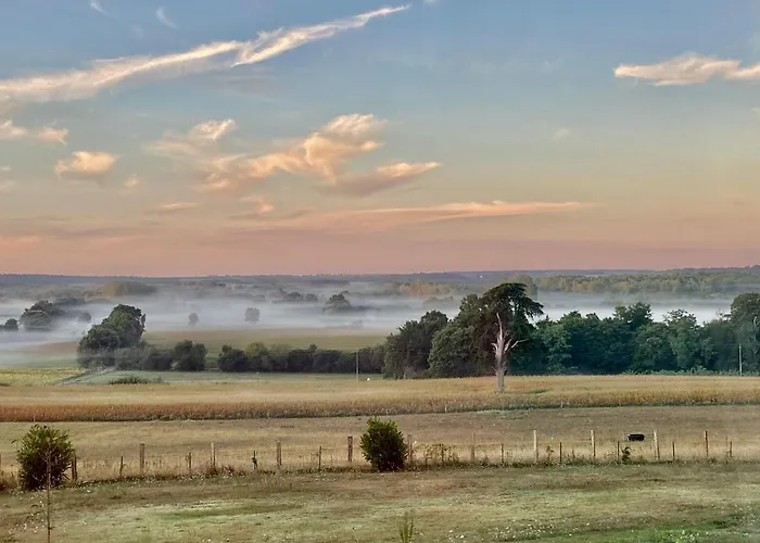 Chateau La Bainerie Hotell