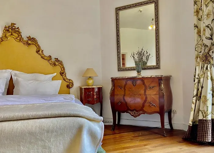 Chateau La Bainerie Hotell