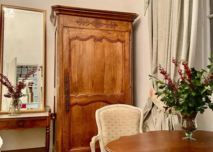 酒店 Chateau La Bainerie Tierce