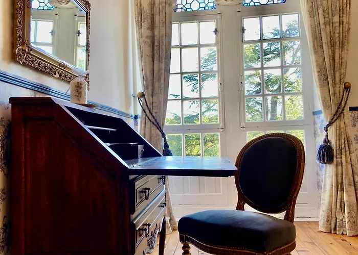 Chateau La Bainerie 4*