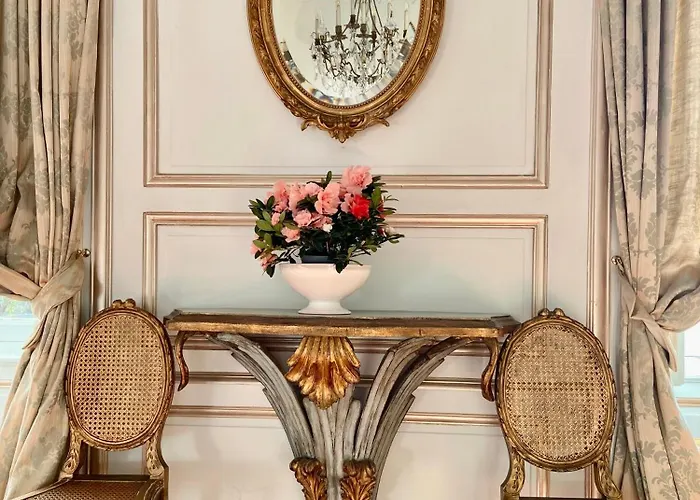 Hotell Chateau La Bainerie