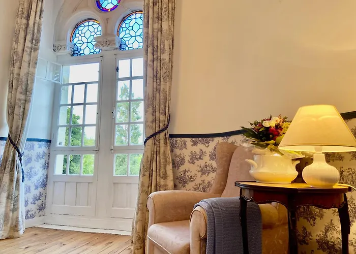 Chateau La Bainerie Hotell