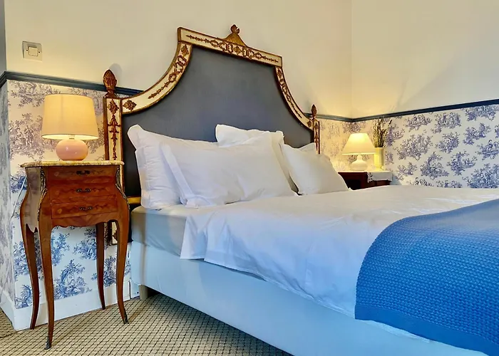 酒店 Chateau La Bainerie Tierce