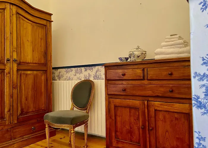 Hotell Chateau La Bainerie 4*