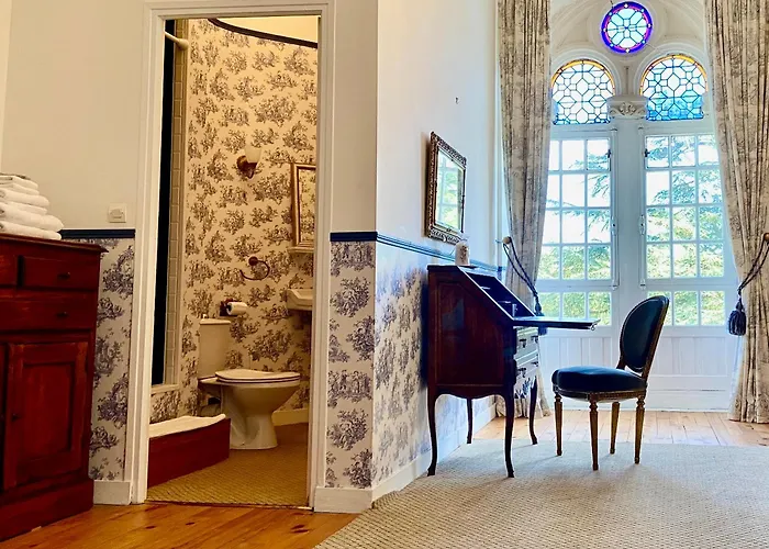 Chateau La Bainerie Tierce