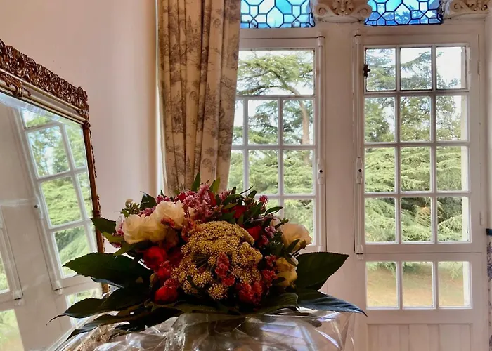 Chateau La Bainerie Hotell