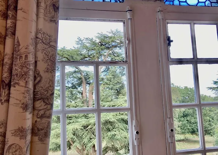 Chateau La Bainerie 4* Tierce