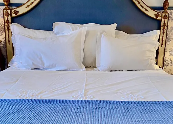 酒店 Chateau La Bainerie 4*