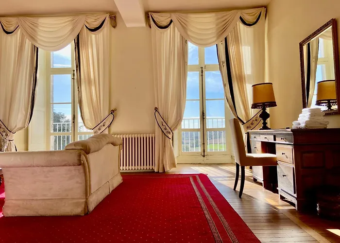 Chateau La Bainerie 4* Tierce