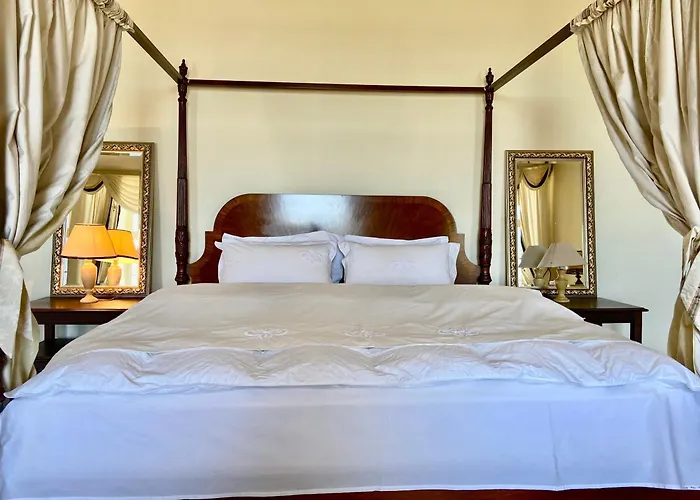 Chateau La Bainerie Hotell Tierce