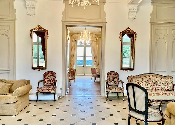 Chateau La Bainerie Tierce