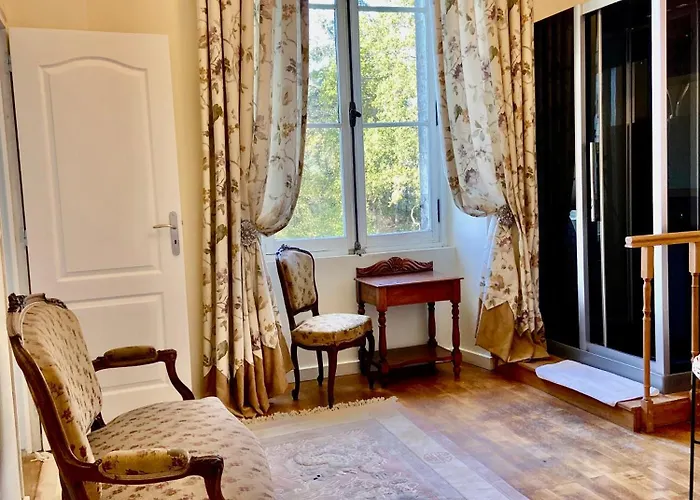 Chateau La Bainerie Hotell Tierce