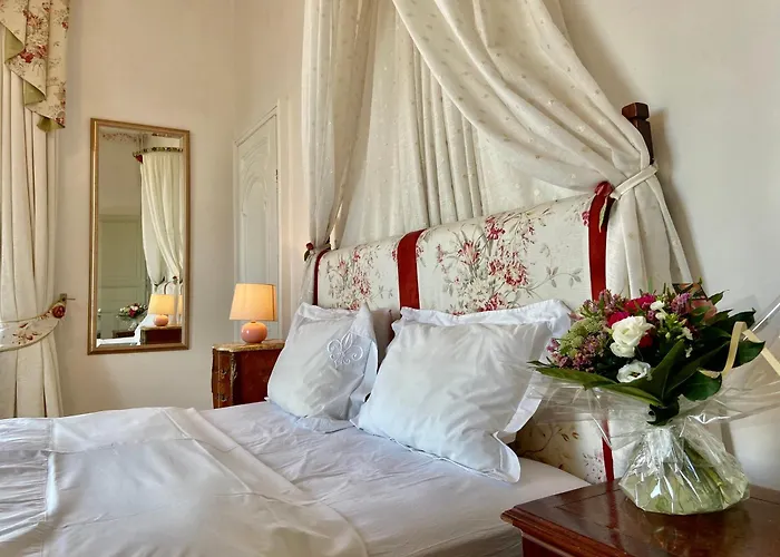 Chateau La Bainerie 酒店 Tierce