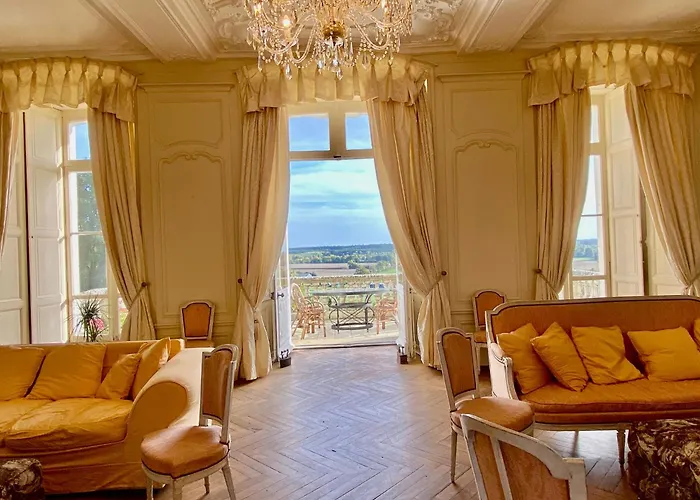 Chateau La Bainerie Hotell