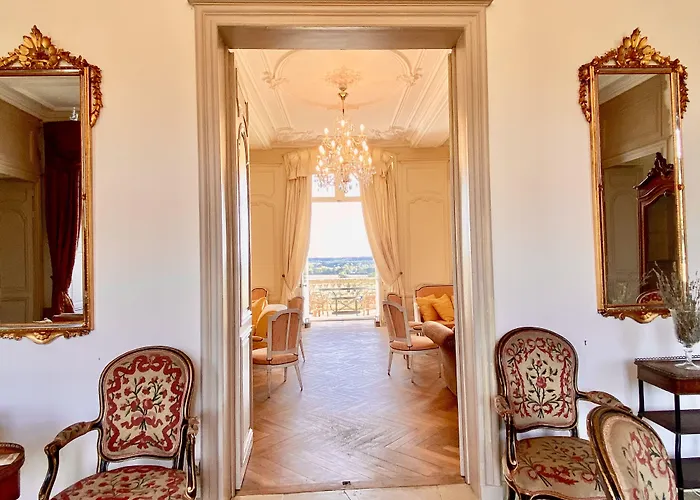 Chateau La Bainerie Tierce