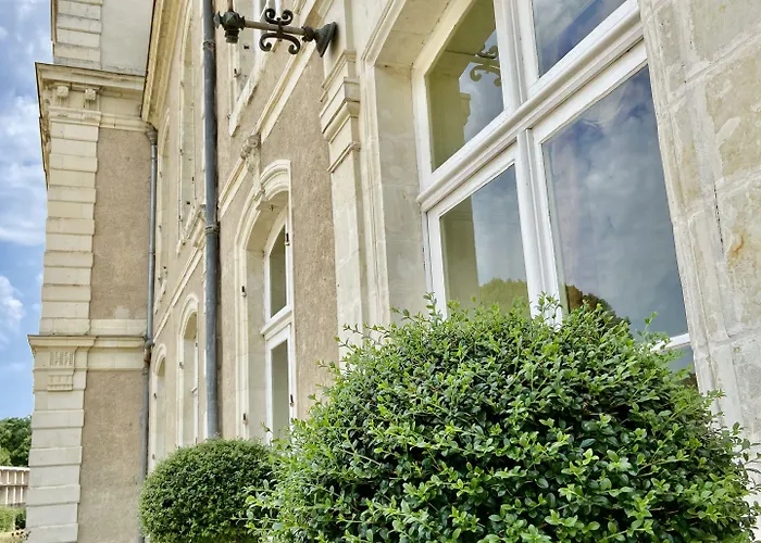 Chateau La Bainerie 4*