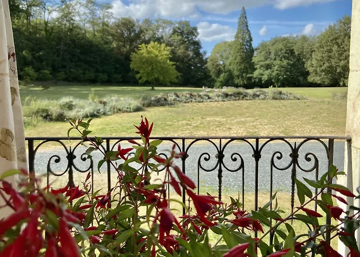 Chateau La Bainerie Tierce