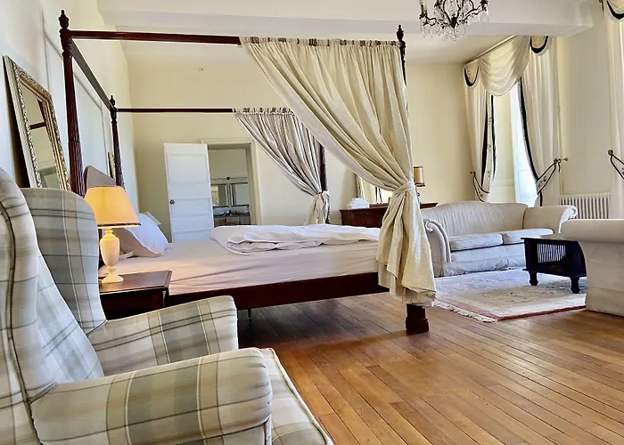 Chateau La Bainerie Hotell 4*