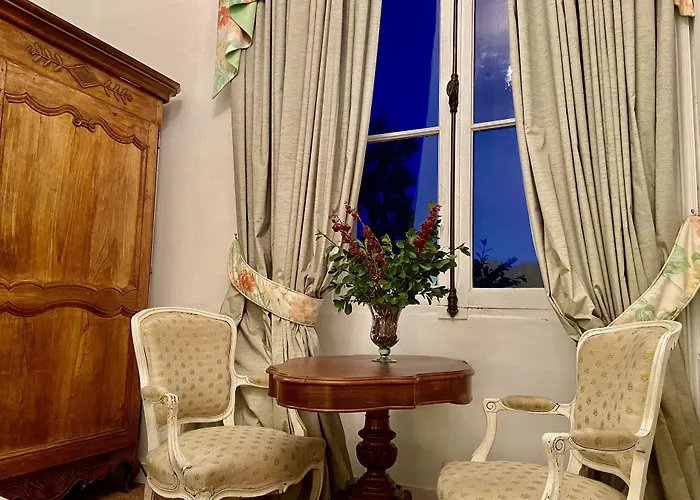 Chateau La Bainerie Hotell Tierce