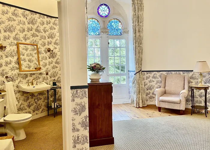 Chateau La Bainerie Hotell Tierce