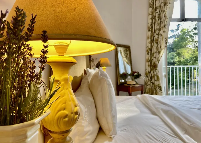 酒店 Chateau La Bainerie Tierce