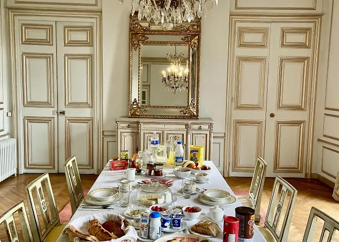 Chateau La Bainerie 酒店 Tierce