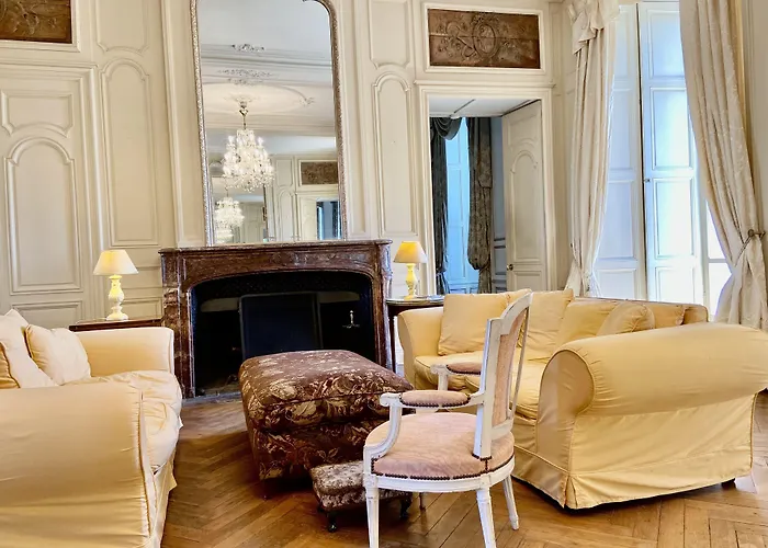 酒店 Chateau La Bainerie 4*