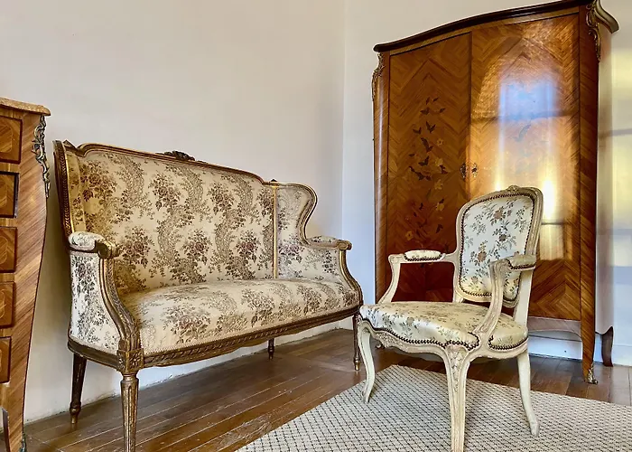 Hotell Chateau La Bainerie 4*