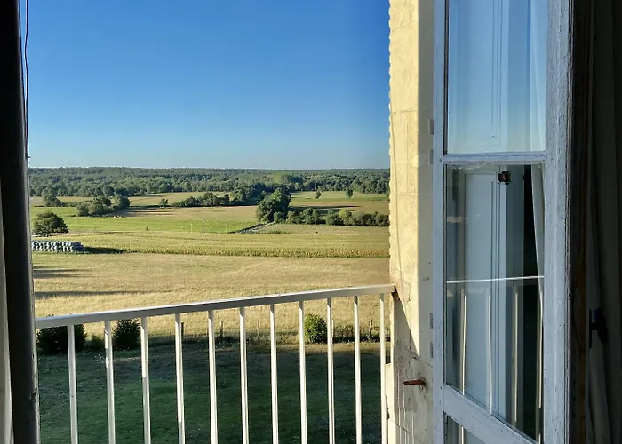 Chateau La Bainerie Tierce