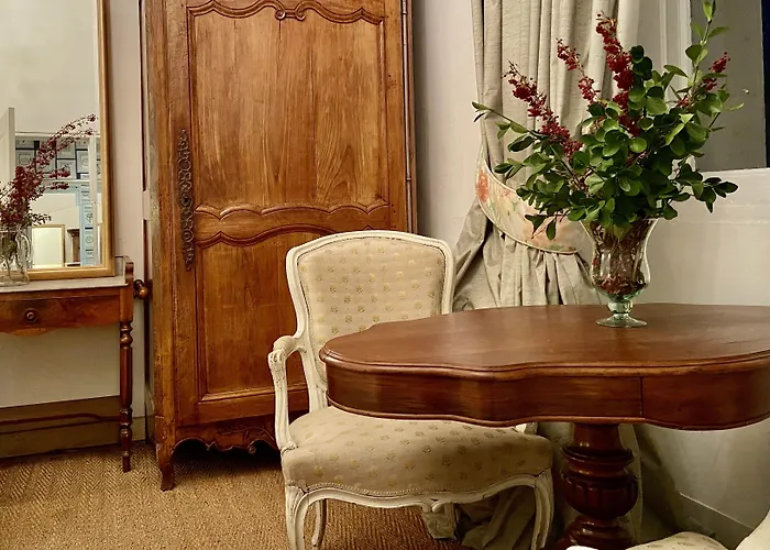 酒店 Chateau La Bainerie Tierce